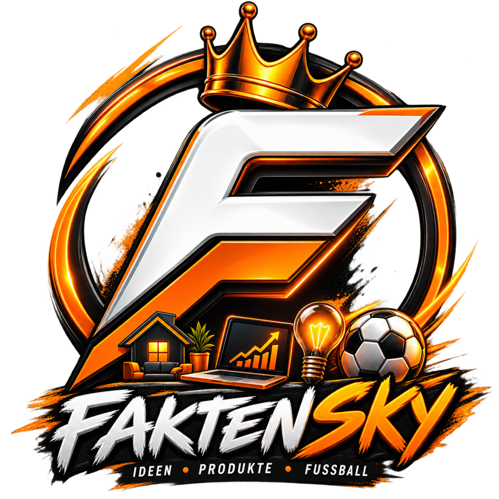 FaktenSky – Ideen, Produkte, Fußball